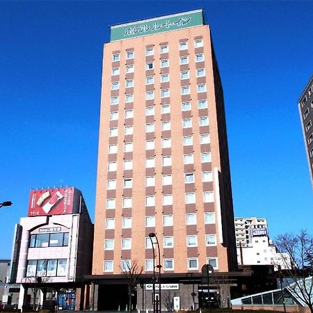 弘前站前之路酒店 弘前市 外观 照片