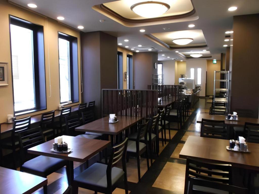 弘前站前之路酒店 弘前市 外观 照片