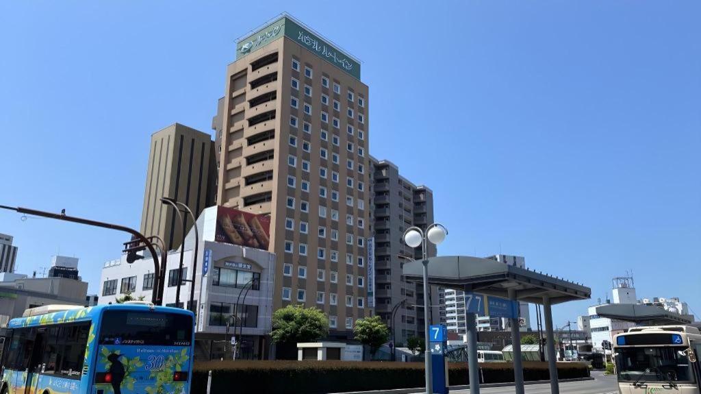弘前站前之路酒店 弘前市 外观 照片