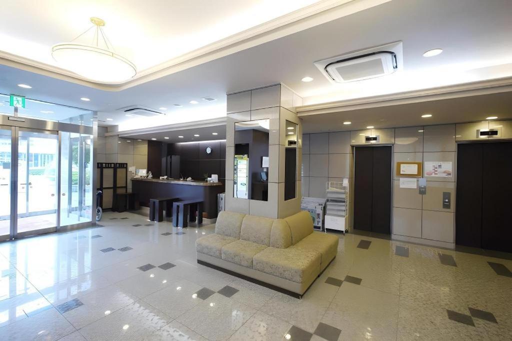 弘前站前之路酒店 弘前市 外观 照片