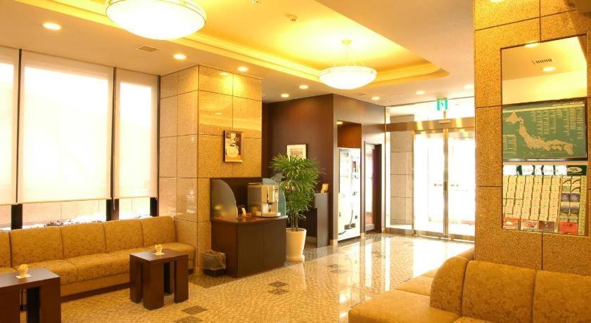 弘前站前之路酒店 弘前市 外观 照片