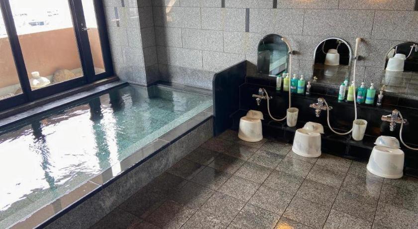 弘前站前之路酒店 弘前市 外观 照片