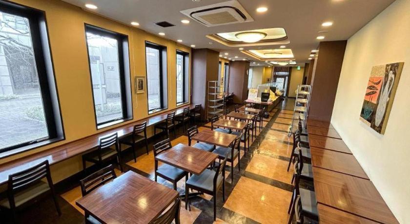 弘前站前之路酒店 弘前市 外观 照片